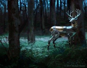 Synthetic Deer